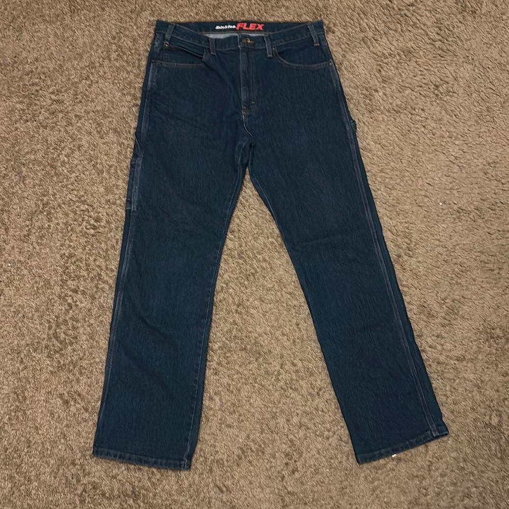 DICKIES FLEX relaxed fit jeans